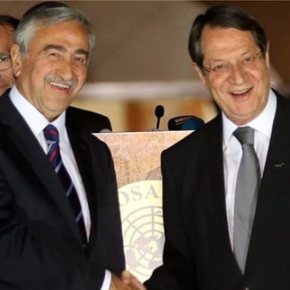 Κυπριακό: Ολοκληρώθηκε με επιτυχία η εργασία της ομάδας&nbsp;τεχνοκρατών