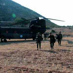 Γιατί μετέβη εσπευσμένα στο Καστελλόριζο ο νέος Αρχηγός του Ελληνικού&nbsp;Στρατού…