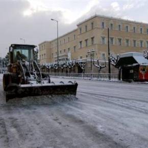 Η κακοκαιρία θα συνεχιστεί μέχρι την Πέμπτη – Δείτε που θα έχουμε χιονοπτώσεις και&nbsp;σήμερα
