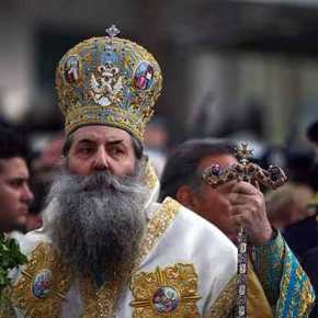 Σεραφείμ των Ελλήνων: Προστατεύστε την ψυχοσωματική υγεία των παιδιών&nbsp;σας