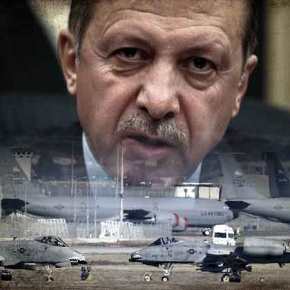 Στην κόψη του ξυραφιού οι σχέσεις ΗΠΑ – Τουρκίας – Ωμός εκβιασμός Ρ.Τ. Ερντογάν: »Ή μας δίνετε αεροπορική κάλυψη στην Al-bab, ή κλείνουμε την βάση του&nbsp;Ιντσιρλίκ»