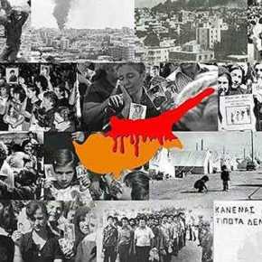 ΒΡΟΝΤΕΡΟ ΟΧΙ στην λύση καταστροφής της Κύπρου από έναν&nbsp;Τουρκοκύπριο