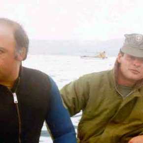 Ο Θεοφανίδης στα Ίμια το 1974! Ποια ήταν η&nbsp;αποστολή