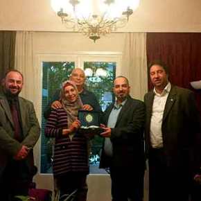 ΝΕΑ ΠΡΟΚΛΗΣΗ! ΤΟ DEB ΚΑΤΕΒΑΙΝΕΙ ΣΤΙΣ ΕΚΛΟΓΕΣ! Συζήτηση για κοινό Ψηφοδέλτιο με Οικολόγους-Πράσινους και&nbsp;Βαλλιανάτο!