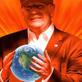 ΑΛΛΑΓΗ ΓΕΩΠΟΛΙΤΙΚΗΣ ΣΤΟΝ&nbsp;ΠΛΑΝΗΤΗ