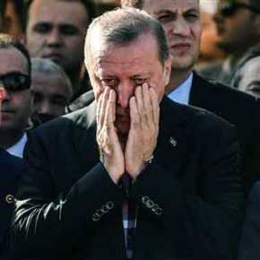 Έκθεση των μυστικών υπηρεσιών της ΕΕ δείχνει τον Ρ.Τ.Ερντογάν πίσω από το αποτυχημένο τουρκικό πραξικόπημα&nbsp;(βίντεο)