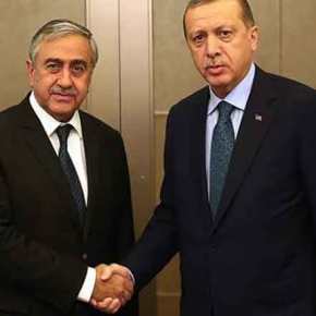 Ο Ερντογάν κατέβασε από τα “συννεφάκια” τους αιθεροβάμονες της “λύσης” του&nbsp;Κυπριακού