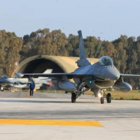 Προασπίζοντας το Αιγαίο με τα κορυφαία μαχητικά της ΠΑ –&nbsp;ΒΙΝΤΕΟ