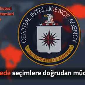 ΑΜΕΣΗ ΑΝΑΜΕΙΞΗ ΤΗΣ CIA ΣΤΙΣ ΕΚΛΟΓΕΣ ΣΤΗΝ ΕΛΛΑΔΑ ΤΗΝ ΠΕΡΙΟΔΟ 1946-2000 ΚΑΙ ΟΧΙ&nbsp;ΜΟΝΟ