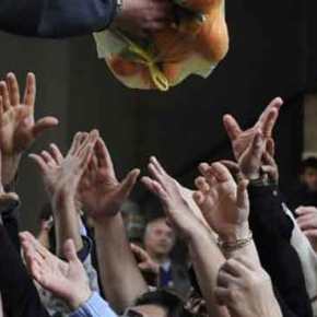 Απόρρητη Έκθεση ΔΝΤ: Προετοιμαστείτε για ακραία&nbsp;φτώχεια