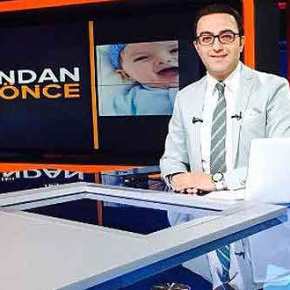 Ο παρουσιαστής ειδήσεων του κρατικού TRT Hamza Günerigök συνελήφθη σήμερα στην Αδριανούπολη από περίπολο της 54 Μ/Κ ΤΑΞΠΖ ενώ προσπαθούσε να εισέλθει παράνομα στην&nbsp;Ελλάδα