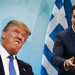 ΑΡΝΗΤΙΚΑ ΜΑΝΤΑΤΑ ΑΠΟ ΤΗ HANDELSBLATT: Δεν αναμένεται στήριξη Τραμπ για το ελληνικό&nbsp;χρέος