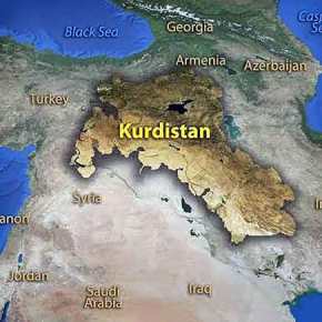 Το Κουρδιστάν ως ανάχωμα της Δύσης απέναντι στην&nbsp;Κίνα