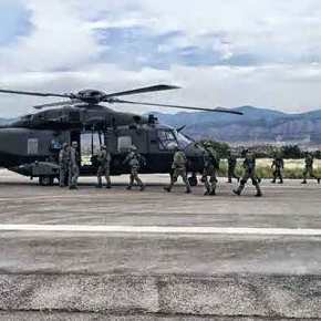 Διώξεις σε Λιακουνάκο, Τραυλό και Αρκουμενέα για την προμήθεια των 20 ελικοπτέρων της NH&nbsp;Industries