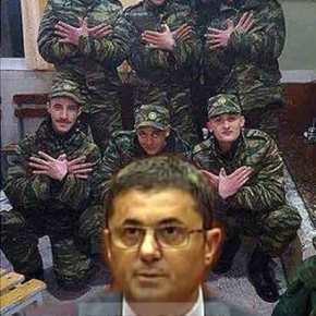 ΡΑΤΣΙΣΤΕΣ ΟΙ ΕΛΛΗΝΕΣ – Επίθεση Αλβανού βουλευτή για τους «7&nbsp;αετούς»