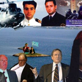 ΙΜΙΑ-ΕΥΠ & CIA : Tα φοβερά ντοκουμέντα της νύχτας των Ιμίων…»Λεπτό το&nbsp;λεπτό!»