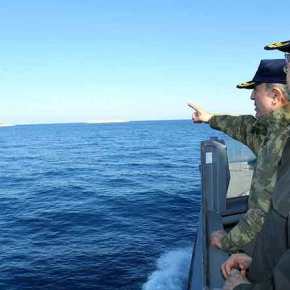 Νέο επεισόδιο στα Ίμια – Σε επιφυλακή οι Ένοπλες Δυνάμεις – Nέες απειλές από τους Τούρκους: «Θα σας απαντήσουμε&nbsp;αντίστοιχα…»