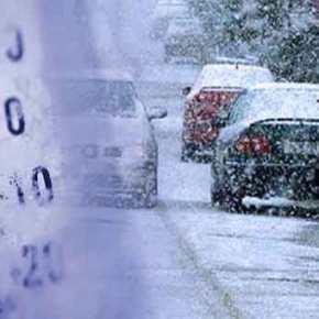 Αναμένονται χιόνια, πολικές θερμοκρασίες και καταιγίδες από την&nbsp;Παρασκευή