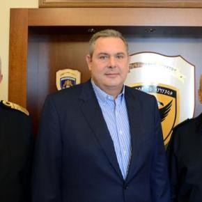 Έτος Εθνοφυλάκων και Εφέδρων το 2017 – Δήλωση&nbsp;Καμμένου