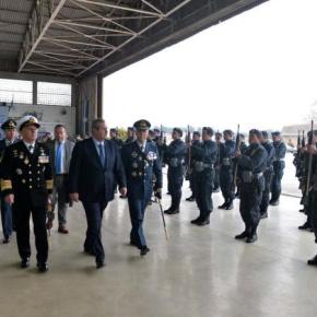 Καμμένος: »Στη Λάρισα χτυπάει η καρδιά των Ενόπλων Δυνάμεων»&nbsp;Φωτογραφίες