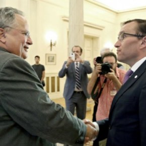 Μαραθώνιος διαβουλεύσεων για το Κυπριακό εν όψει&nbsp;Γενεύης