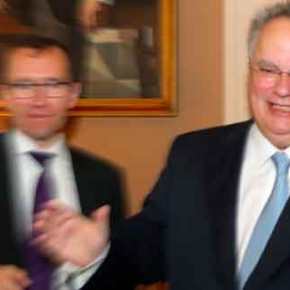 Τα γιοσουφάκια του Ερντογάν θέλουν το κεφάλι του Κοτζιά! Προσπάθεια αποδόμησης του&nbsp;ΥΠΕΞ