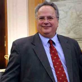 Ν.Κοτζιάς: «Σκέφτομαι μόνο τον Ελληνισμό γι’ αυτό με&nbsp;κτυπάνε»