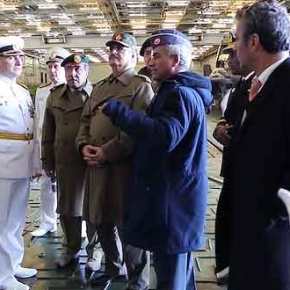 Η Ρωσία αποκτά ναυτική βάση στη Λιβύη! Τι συμφωνία υπογράφτηκε πάνω στο&nbsp;ΚΟΥΖΝΕΤΣΟΦ