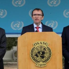 Η ιστορική διαπραγμάτευση της Γενεύης για το Κυπριακό, αποτελεί μόνο την&nbsp;αρχή…
