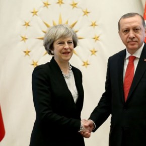 Προετοιμάζοντας το έδαφος για τη «μετα-Brexit»&nbsp;εποχή