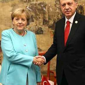 Η Μέρκελ θέλει να “πουλήσει” την Κύπρο στον Ερντογάν! Γερμανικές πιέσεις για&nbsp;“λύση”