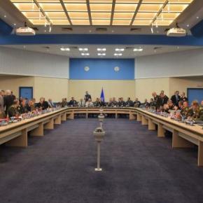 ΝΑΤΟ: Ενίσχυση της Νότιας Πτέρυγας ζήτησε ο&nbsp;Α/ΓΕΕΘΑ