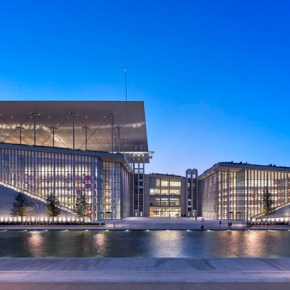 Τα κτίρια πολιτισμού στην&nbsp;κορυφή