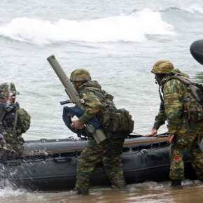 Hellenic Special Forces «Ready To Engage » …Να μην ξεχνιόμαστε!&nbsp;(video)