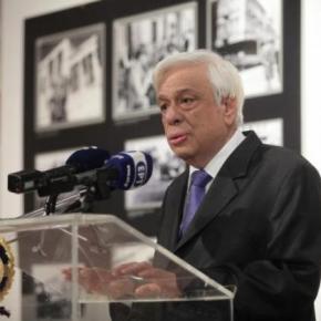 Σεβασμό συνόρων και συνθηκών ζήτησε από την Τουρκία ο&nbsp;ΠτΔ