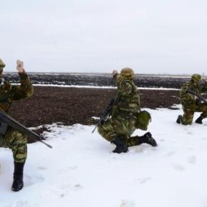 Πυρ και κίνηση στην XVI Μ/Κ Μεραρχία Πεζικού στον Έβρο –&nbsp;ΦΩΤΟ