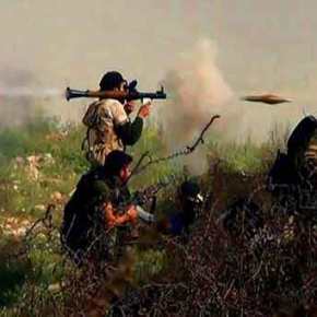 Επίθεση του ΡΚΚ με ρουκέτες RPG-7 σε αστυνομικό σταθμό στη Τουρκία&nbsp;(βίντεο)