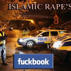 Φρίκη στη Σουηδία: Ισλαμιστές βίασαν κοπέλα και το μετέδιδαν ζωντανά στο&nbsp;Facebook