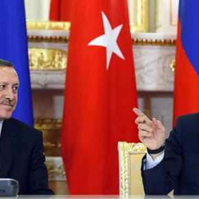 Για πρώτη φορά κοινή ρωσοτουρκική στρατιωτική επιχείρηση στη δημοσιότητα – Το βίντεο που δείχνει εκτός ΝΑΤΟ την Τουρκία!Τερματίζει τη ΝΑ πτέρυγα της Συμμαχίας ο&nbsp;Β.Πούτιν