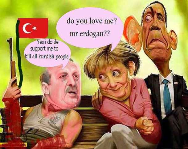putin-merkel-obama-caricature