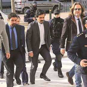 ΣΚΛΗΡΗ ΚΑΤΑ ΜΕΤΩΠΟ ΕΠΙΘΕΣΗ ΣΤΗΝ ΕΛΛΑΔΑ ΓΙΑ ΤΟΥΣ 8 ΤΟΥΡΚΟΥΣ ΚΑΙ ΟΧΙ&nbsp;ΜΟΝΟ