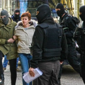 Κατηγορίες για συμμετοχή σε νέα τρομοκρατική οργάνωση στη&nbsp;Ρούπα