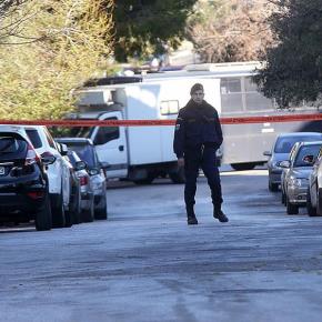 Καλάσνικοφ και πυρομαχικά στο κρησφύγετο της&nbsp;Ρούπα