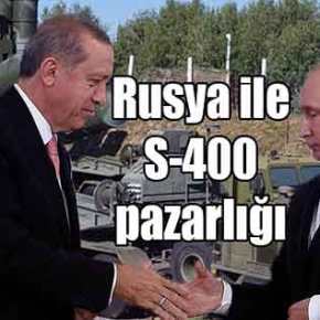 ΤΩΡΑ ΟΙ ΤΟΥΡΚΟΙ ΘΕΛΟΥΝ S-400 ΑΠΟ ΤΗΝ&nbsp;ΡΩΣΙΑ