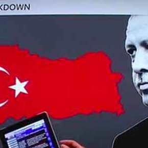 Ο Ερντογάν παριστάνει το θύμα και μιλά για προσπάθεια αποσταθεροποίησης της&nbsp;Τουρκίας