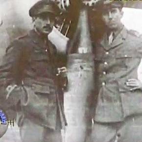 Σπυρίδων Χάμπας: Η ιστορία του Έλληνα ήρωα&nbsp;πιλότου