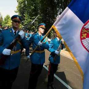 EKTAKTO: Η Σερβία πήρε πίσω την αναγνώριση των Σκοπίων ως «Μακεδονία» σε πολυμερές επίπεδο- Ζητάει συστράτευση της Ελλάδας για επαναχάραξη των συνόρων στα&nbsp;Βαλκάνια