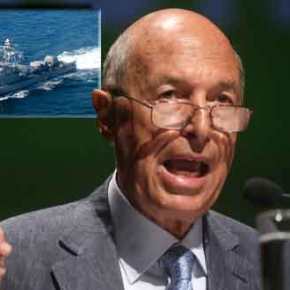 Ποια ήταν η πυραυλάκατος «Διοσκουρία» που δόθηκε στους Γεωργιανούς και τη βύθισαν οι Ρώσοι&nbsp;(βίντεο)