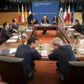 Ελληνικό χρώμα στη Διακήρυξη της&nbsp;Λισαβόνας