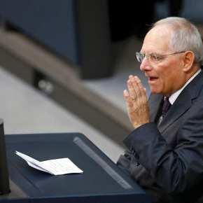 Γερμανικός Τύπος: Ο Σόιμπλε θέλει&nbsp;Grexit